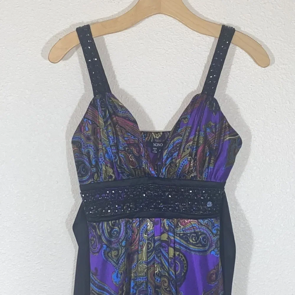 Women Xoxo New Long Dress Size S